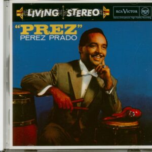 Perez Prado - Prez (CD)