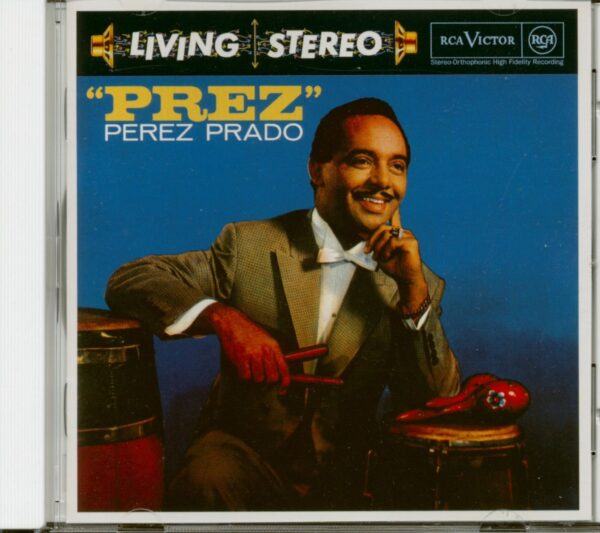 Perez Prado - Prez (CD)