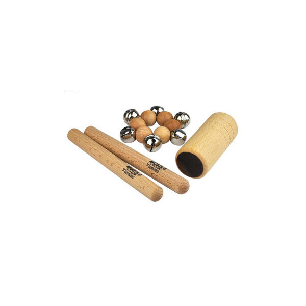 Voggenreiter Das Mini-Percussion-Set Percussionset