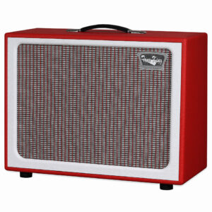Tone King Imperial 112 CAB - Red Box E-Gitarre