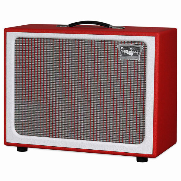 Tone King Imperial 112 CAB - Red Box E-Gitarre