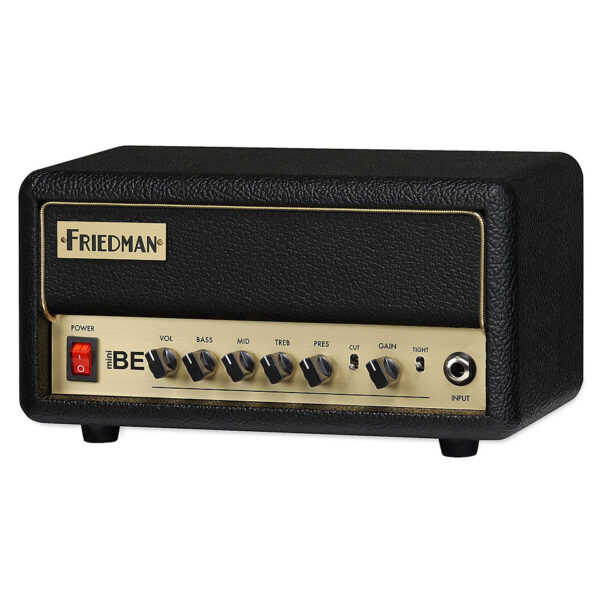 Friedman BE Mini Head Topteil E-Gitarre