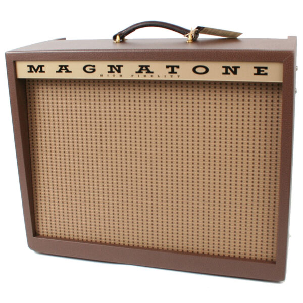 Magnatone Varsity Reverb Traditional 1x12" Combo E-Gitarrenverstärker