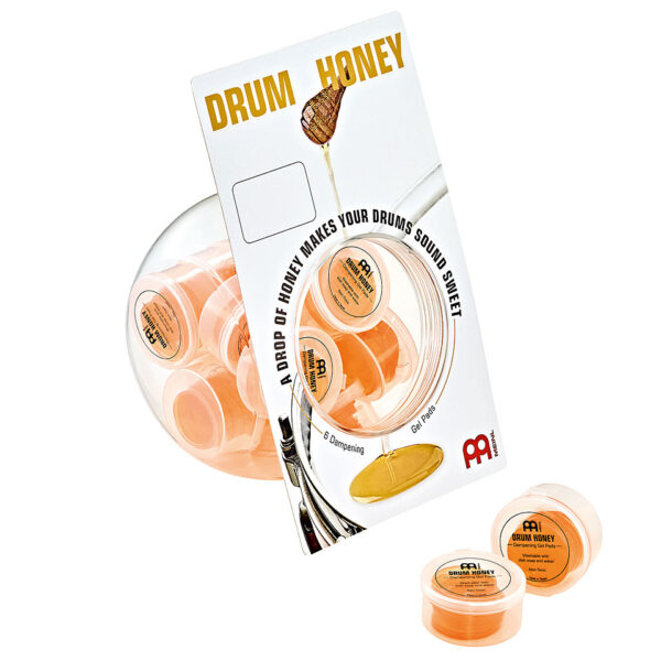 Meinl VE16-MDH Drum Honey 16 Packages with Fishbowl Display