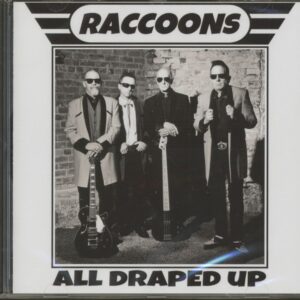 The Raccoons - All Draped Up (CD)