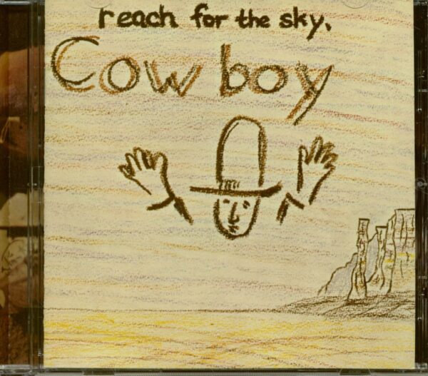 Cowboy - Reach For The Sky (CD)