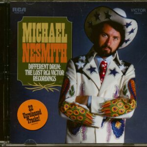 Michael Nesmith - Different Drum: The Lost RCA Victor Recordings (CD)