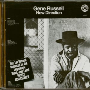 Gene Russell - New Direction (CD)