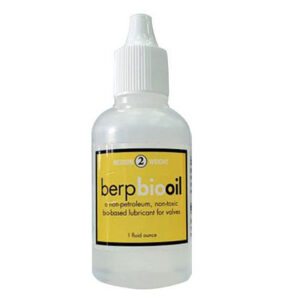 Berp & Company Valve Oil Standard Schmiermittel