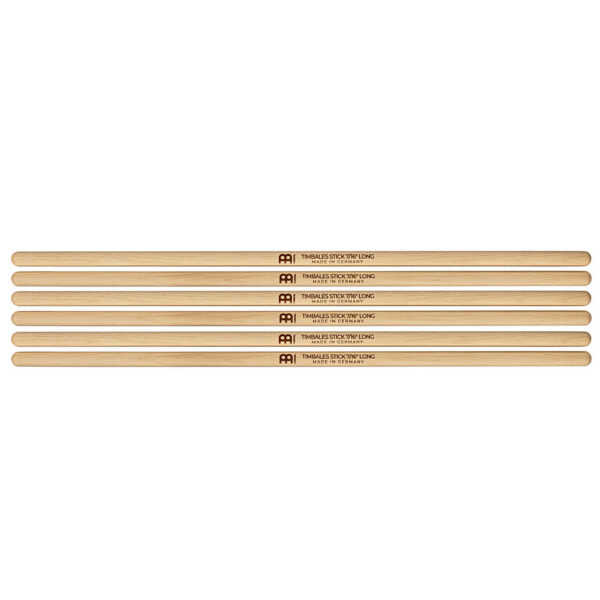 Meinl SB128-3 Timbales Stick 7/16" Long 3-Pack Percussion Sticks