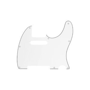 Fender 8-Hole Mount Multi-Ply Telecaster Pickguard Pickguard