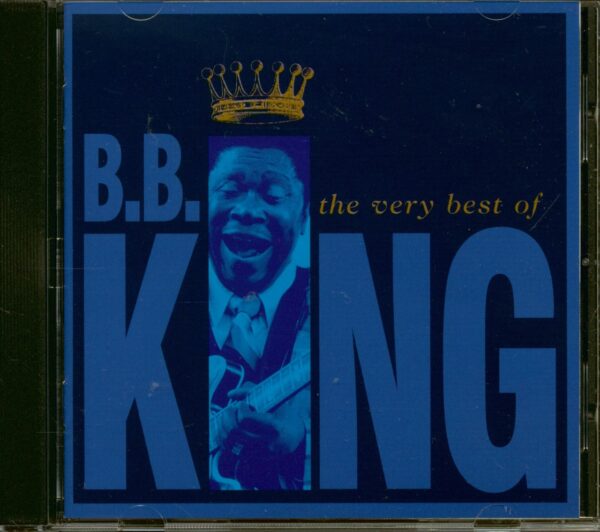 B.B. King - The Very Best Of B.B. King (CD)