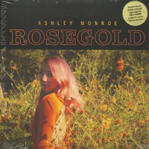 Ashley Moore - Rosegold (LP)