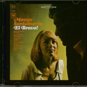 MONGO SANTAMARIA - El Bravo! (CD)