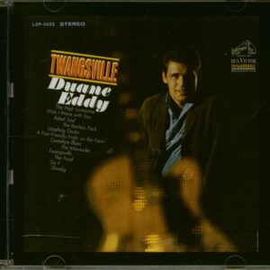 Duane Eddy - Twangsville (CD)