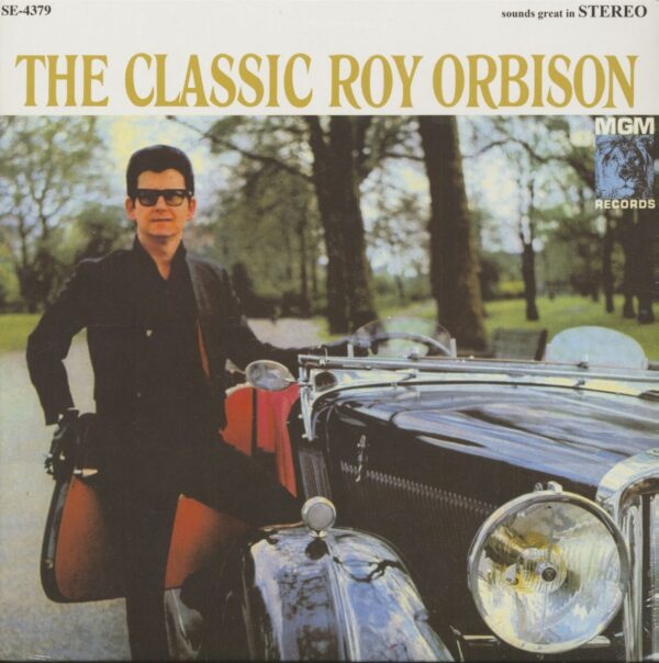 Roy Orbison - The Classic Roy Orbison (LP