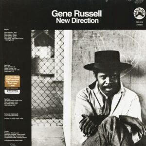 Gene Russell - New Direction (LP)