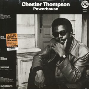 Chester Thompson - Powerhouse (LP)