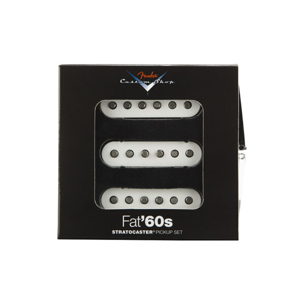 Fender Custom Shop Fat '60s Stratocaster® Pickups Pickup E-Gitarre