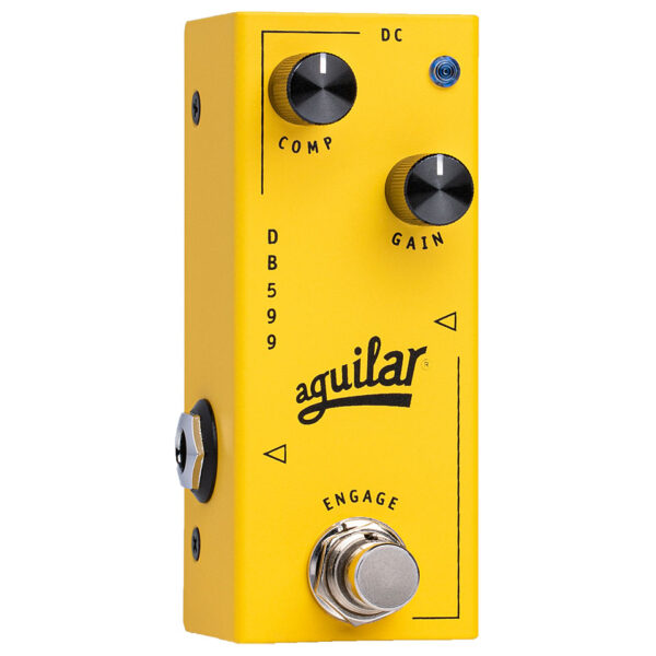 Aguilar DB 599 Bass Compressor Effektgerät E-Bass