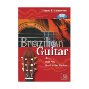 Acoustic Music Books Brazilian Guitar- Choro