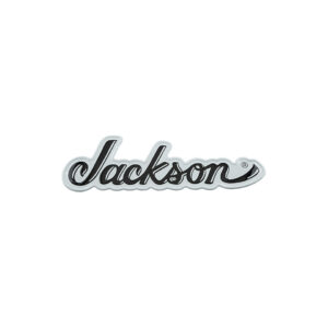 Jackson Jackson Logo Tin Sign Dekoschild