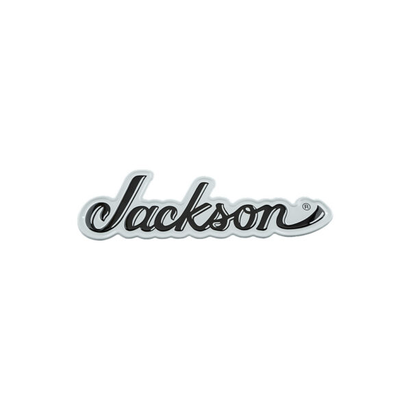 Jackson Jackson Logo Tin Sign Dekoschild