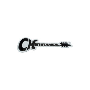 Charvel Charvel® Guitar Logo Tin Sign Dekoschild