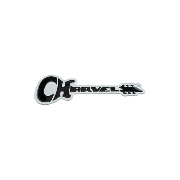 Charvel Charvel® Guitar Logo Tin Sign Dekoschild