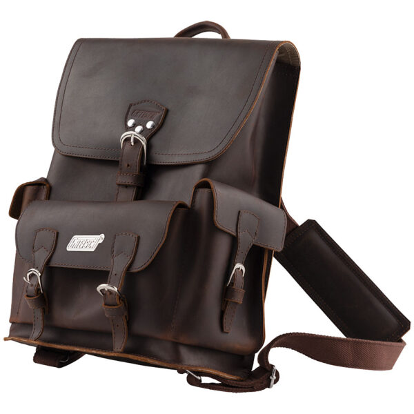 Gretsch Guitars Limited Edition Leather Backpack Geschenkartikel