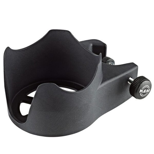 K&M 16027 Drink Holder Notenpultzubehör