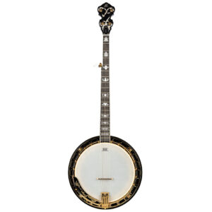 Ortega OBJ950-FMA Bluegrass Banjo