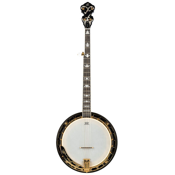 Ortega OBJ950-FMA Bluegrass Banjo