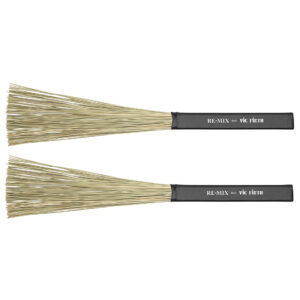 Vic Firth RM2 Remix Brush African Grass Besen