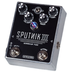 Spaceman Sputnik 3 Standard Effektgerät E-Gitarre