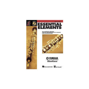 De Haske Essential Elements Band 2 - für Oboe Lehrbuch