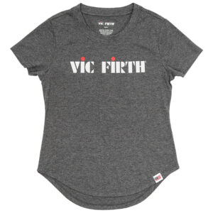 Vic Firth Womens Logo Tee S T-Shirt