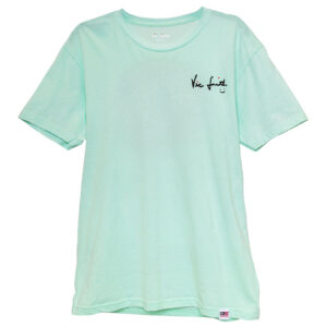 Vic Firth Neo Mint Signature Tee S T-Shirt