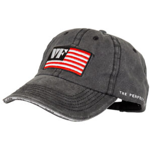 Vic Firth Classic Flag Logo Patch Cap Cap