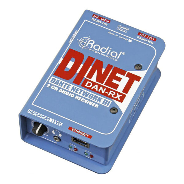 Radial DiNET DAN-RX DI-Box