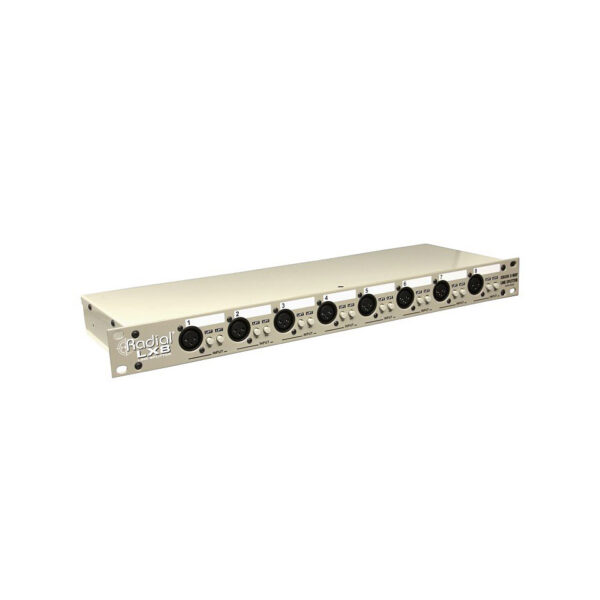 Radial LX8 Signal-Splitter