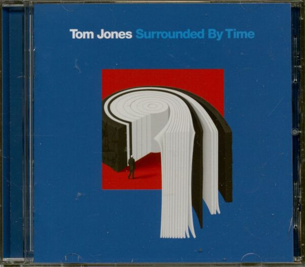 Tom Jones - Surrounded By Time (CD)