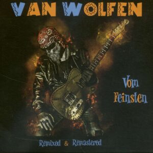 Van Wolfen - Vom Feinsten - remixen & remastered (CD)