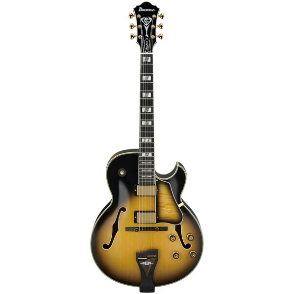 Ibanez Signature LGB300-VYS George Benson E-Gitarre