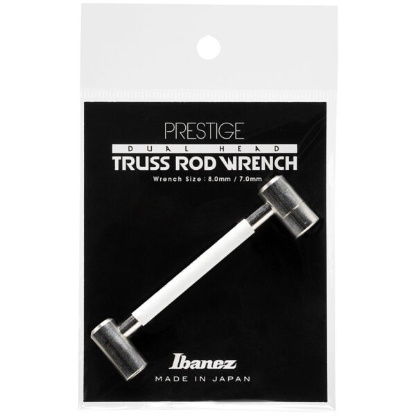 Ibanez ITW8070 Truss Rod Wrench Werkzeug Gitarre/Bass