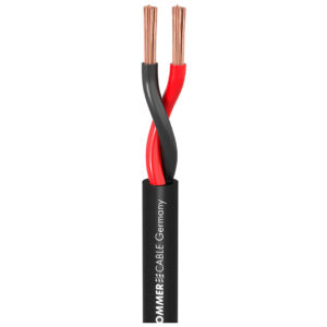 Sommer Cable Meridian Mobile SP240 Meterware Lautsprecherkabel