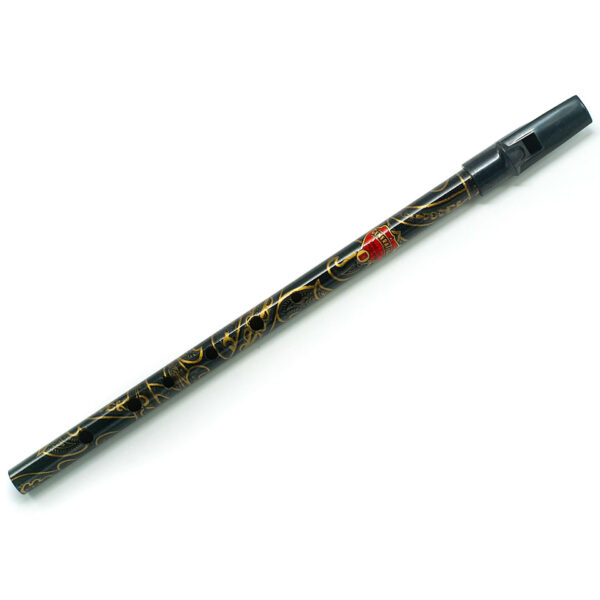 Generation Flageolet Boho D black Tin Whistle