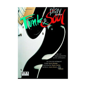 AMA Play Funk & Soul Lehrbuch