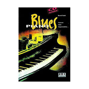 AMA Blues Piano Lehrbuch