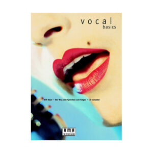 AMA Vocal Basics Lehrbuch